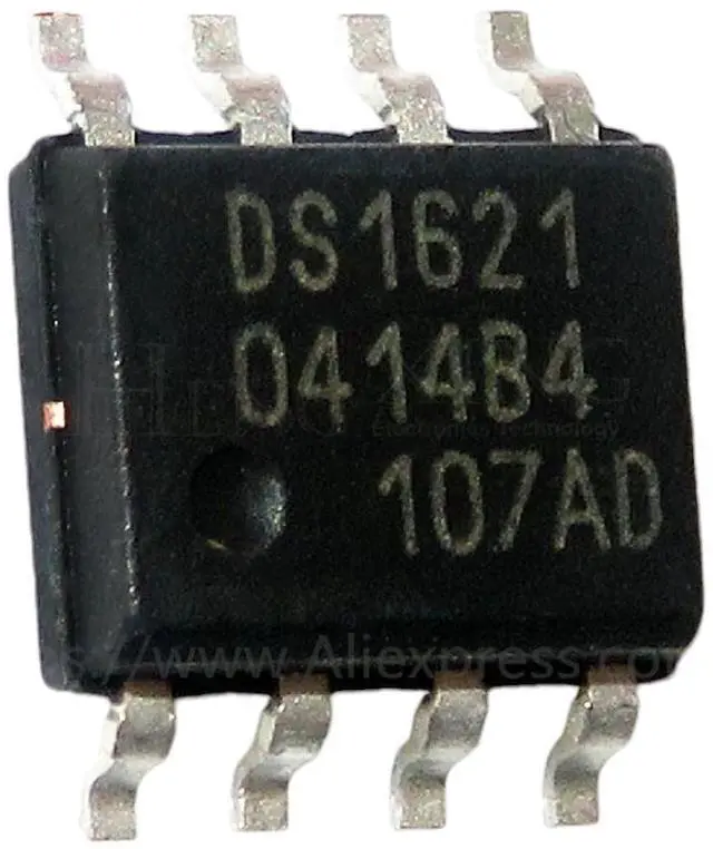 Main image of 5pcs/lot DS1621S DS1621 SOP-8 in Stock New