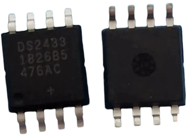 Main image of 5pcs/lot DS2433S DS2433 SOP-8 in Stock New
