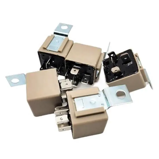 Main image of Automobile Relay Glass Lifting Relay Window Glass Lifting Relay (Color : 12A, Size : 24V (5-pin) 5pcs)