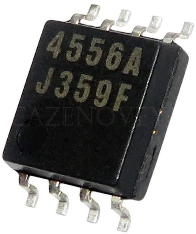 Main image of Seller 10pcs/Lot NJM4556AM NJM4556 SOP-8 New for Original Stock New 2026 High for Reliable Electronic Component, Precision, Stable Performance