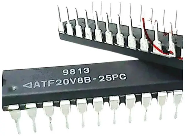 Main image of 1 Pcs New for Original ATF20V8B-1 Pcs ATF20V8B DIP-24 Logic Device PLD Replacement for OEM New 2026 High for Reliable Electronic Component, Precision, Stable Performance