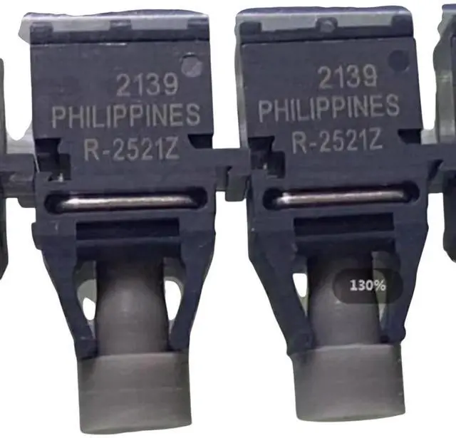 Main image of 2pcs 100% New for Original HFBR-2521Z HFBR-1521Z R-2512Z Zip-6 Optical C0innector Transceiver