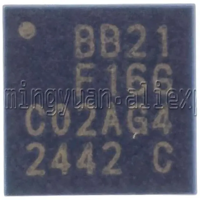 Main image of 1~100PCS/LOT EFiM8BB21F16G-C-QFN20R BB21F16G BB21 QFN20 100% New for Original Stock