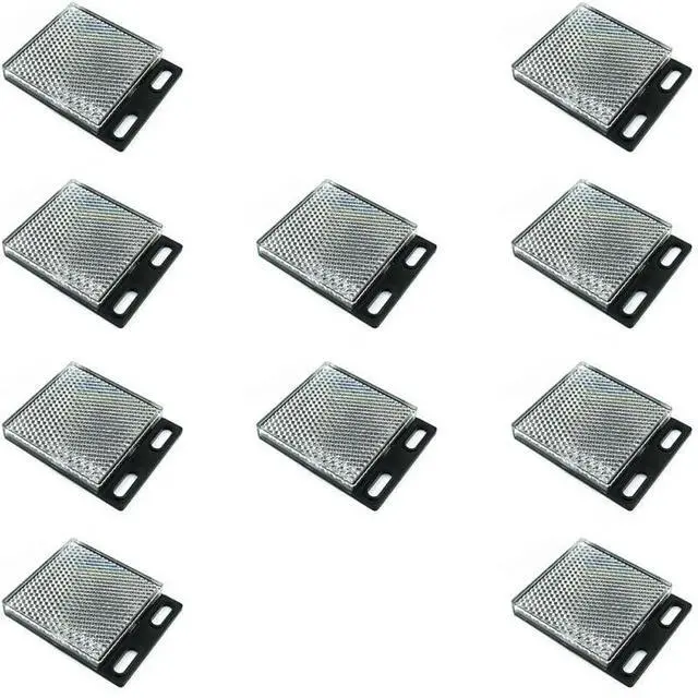 Main image of 10pcs TD-08 Reflector photoelectric Sensor