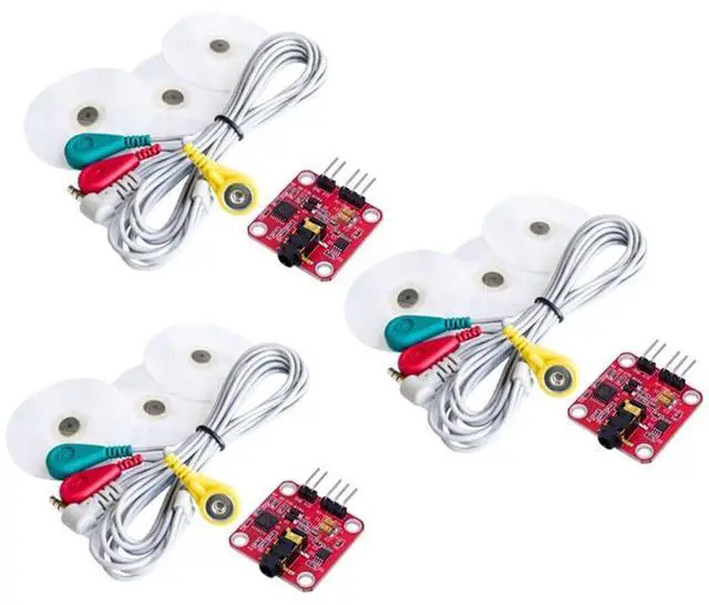 Main image of 3pcs Muscle Sensor kit