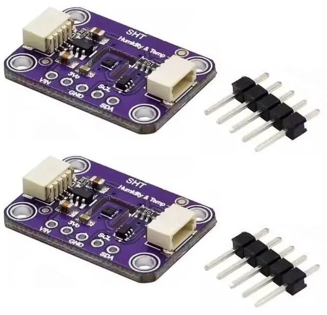 Main image of 2Pcs SHT45 Sensor