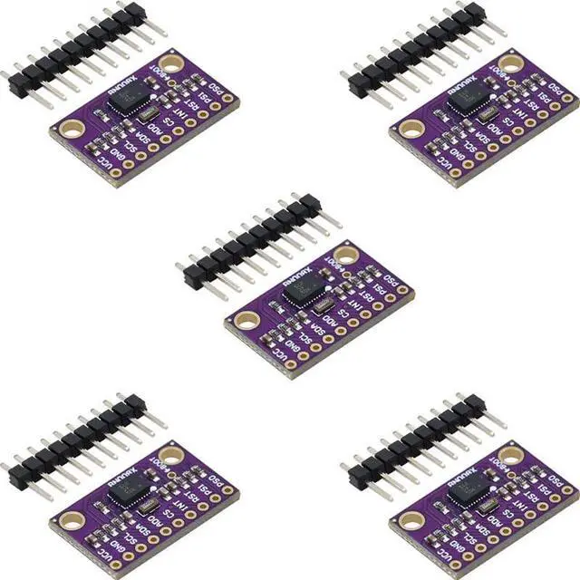 Main image of 5pcs BNO085 9-DOF Sensor