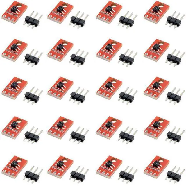 Main image of 20pcs Red QRE1113 Sensor