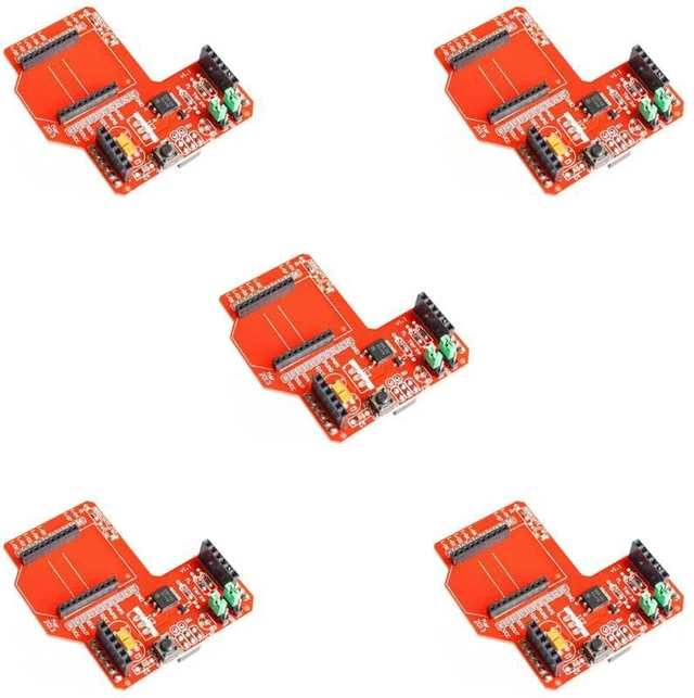 Main image of 5pcs Expansion Shield for XBee