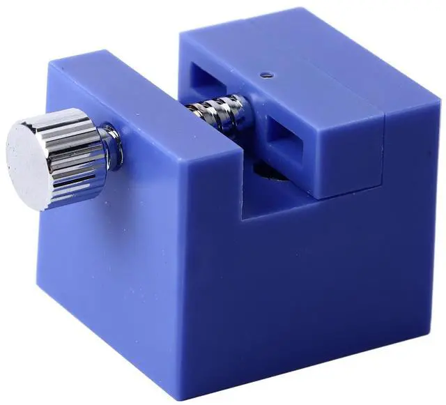 Main image of Watch Band Link Removal Tool, Metal Watch Band Remover for Size Adjustment, Durable Watch Sizing Tool with Ergonomic Handle for Quick Link Removal and Repair