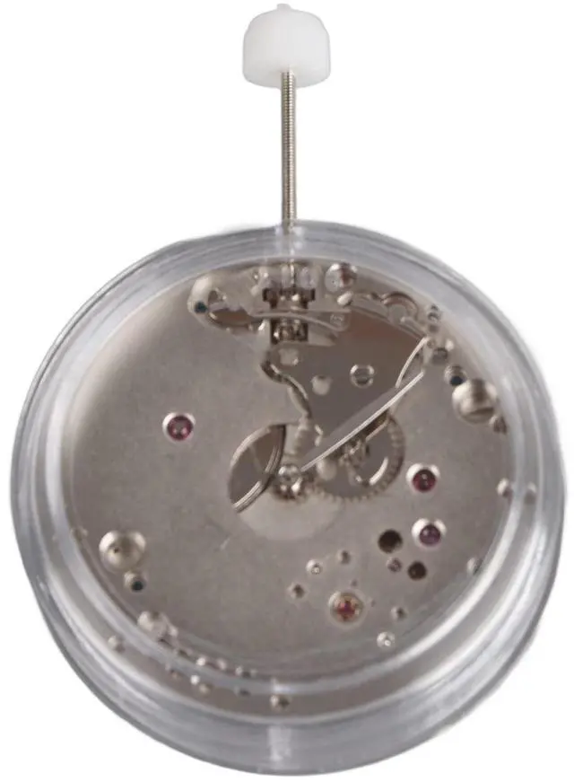 Main image of 6498 Automatic Mechanical Watch Movement, Precision Replacement Part, Fashionable Design, Alloy Material, Easy Installation