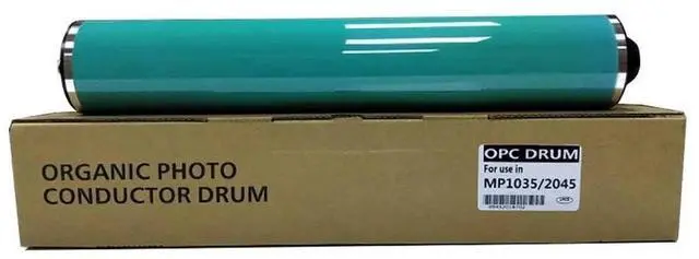 Main image of 5Pcs/lot OPC Drum Cylinder D009-9510 for Aficio MP4000 MP4001G MP4002 MP5000 MP5001G MP5002 MP3500 OPC Drum