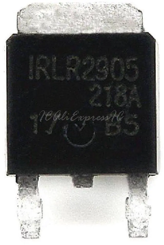 Main image of 5pcs/lot IRLR2905TR IRLR2905 IRLR2905 TO-252 IC