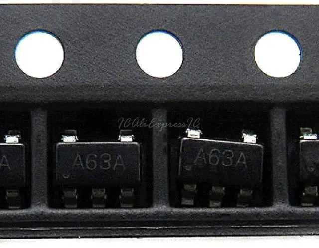 Main image of Generic 5pcs/lot LMV321IDBVR LMV321 RC1F SOT23-5