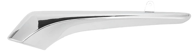 Main image of Rear View Mirror Trim, Chrome Side Mirror Strip Cover for NX300 RX350 RX450h, Scratch ABS Exterior Mirror Decoration with OEM Fit Design (Left: 8794B 78010)
