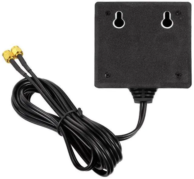 Alt view image 5 of 6 - WiFi 6E Tri-Band 6GHz 5GHz 2.4GHz RP-SMA Magnet Mount Base Antenna for PC Desktop Computer Motherboard Wukong Game PC