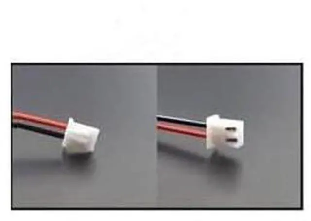 Alt view image 3 of 3 - DC24V 0.10A CHA6024RL-15B 6015 6cm 2-Wire Cooling Fan