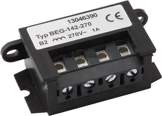 Main image of 1pc Motor Brake Rectifier 13046390 BEG-142-270 1306388 Full Wave Rectifier 13046434 BEG-243-555-01 Half Wave(Half Wave)