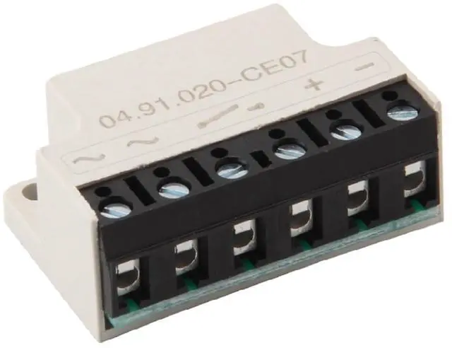 Main image of 1PC 04.91.020-CE07 Full Wave Rectifier 0491020-CE07 Sealed in Box