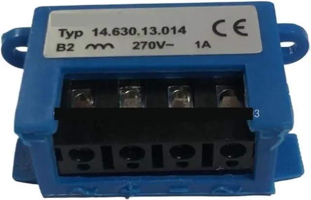 Main image of 14.630.14.004,Half-Wave Rectifier Power Loss Brake Rectifier 14.630.32.006 14.630.13.014,1PCS(14.630.32.006)