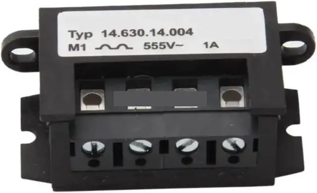 Main image of CAARLA Brake Rectifier 14.630.14.004 Half-Wave Rectifier Power Loss Brake Rectifier 14.630.32.006 14.630.13.014(14.630.33.006)