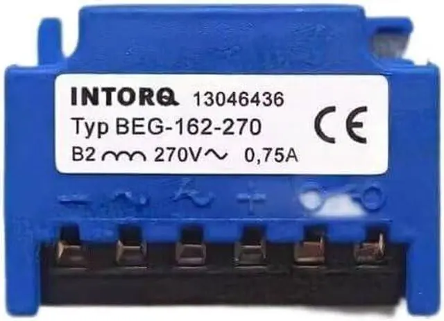 Main image of Fit forINTORQ Typ BEG-162-270 13046436 B2 270V~0.75A