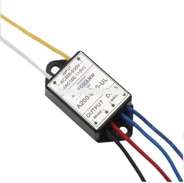 Main image of 6 Wire Rectifier Half-wave Rectifier A200-D90-UL A400-D180 A200-D90 A100-D45 Full-wave A100-D90 (A100-D90 Full-wave)