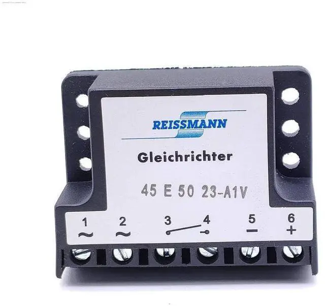 Main image of 45 E 50 23-A1V Half-Wave Rectifier 45E5023-A1V Half Wave