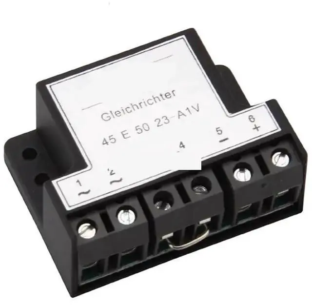 Main image of Brake Rectifier 45 E 50 23-A1V Half-Wave 45E5023-A1V