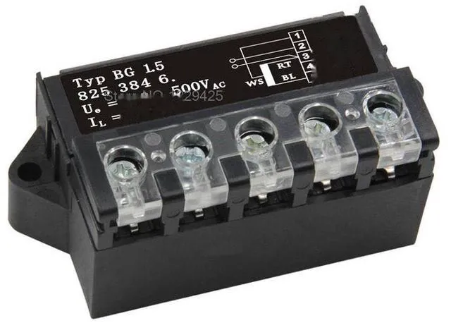 Main image of BG 1.5 Rectifier 825 384 6 Instead of Sew Bg1.5 8253846 Rectifier