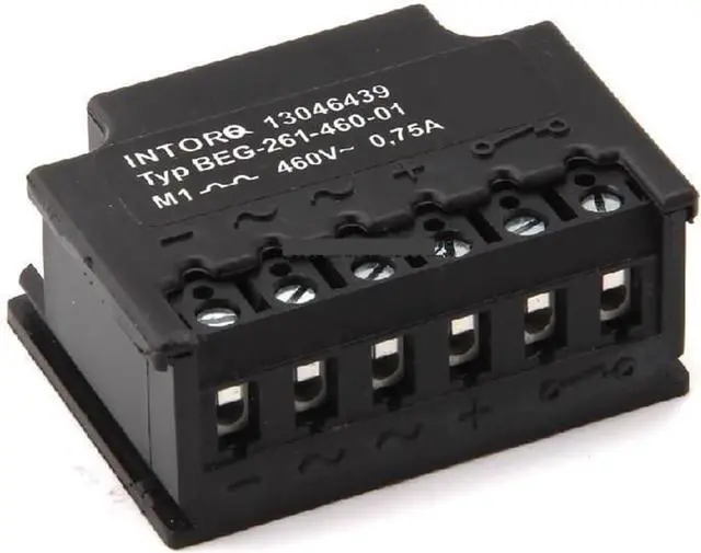 Main image of Brake Rectifier Beg Half-Wave Module BEG-262-460 13046438
