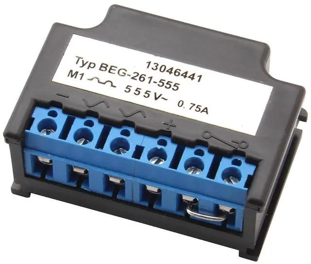 Main image of Brake Rectifier BEG-261-555 Half-Wave Module