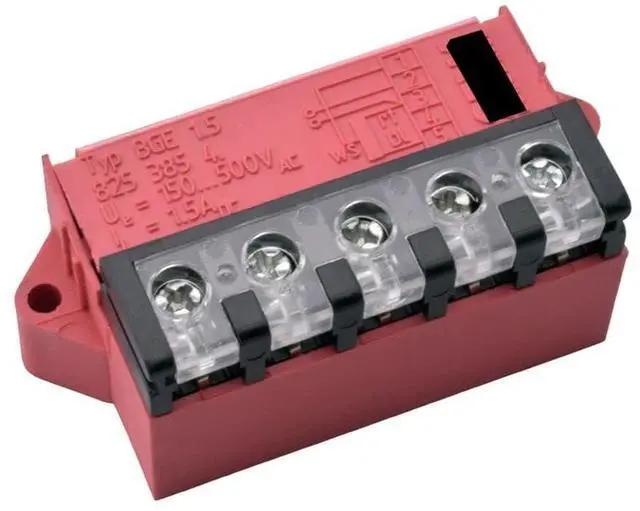 Main image of Rectifier Typ BGE1.5 BGE 1.5 8253854 BGE 1.5 825 385 4