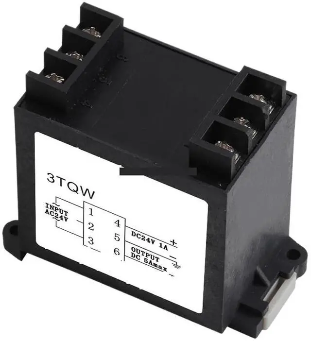 Main image of 3TQW Rectifier Voltage Regulator DC24V 5A Textile Relay Rectifier