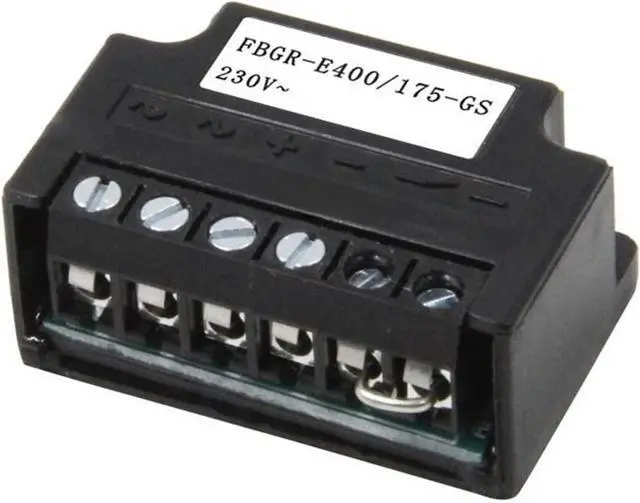 Main image of FBGR-E400/175-GS Half Wave Rectifier Motor Brake Module FBGR-E500/220-GS | FBGR-E400 175GS 230V