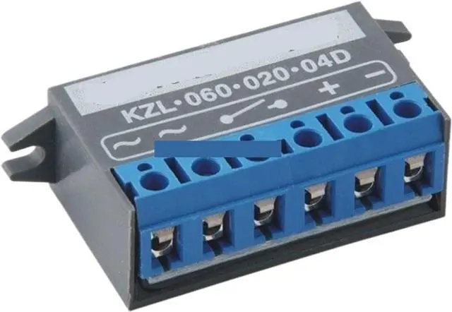 Main image of CAARLA Brake Rectifier KZL-060-020-04D Brake Rectifier KZL.060.020.04D Brake Rectifier