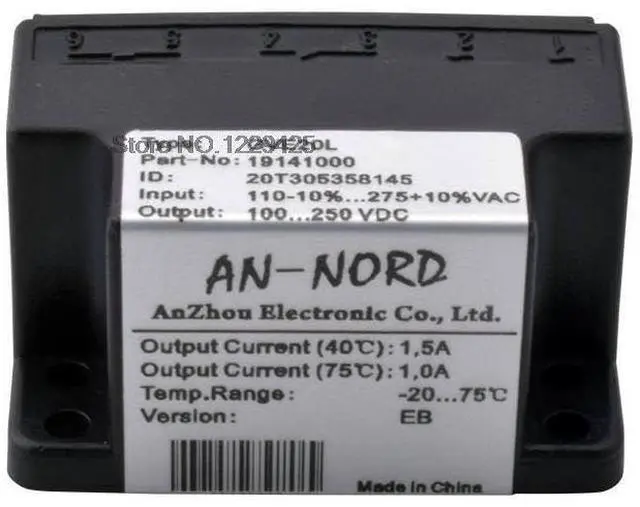 Alt view image 2 of 2 - Rectifier GVE20L 19141000 Full-Wave Rectifier