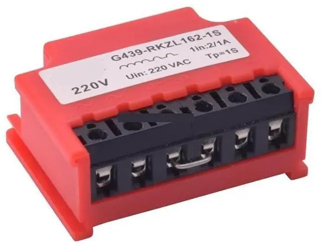 Main image of Rectifie Motor Brake Rectifier G439-RKZL162-1S 220V 1S Full-Wave to Half-Wave G439-RKZL262-0.6S(G439-rkzl162-1s)