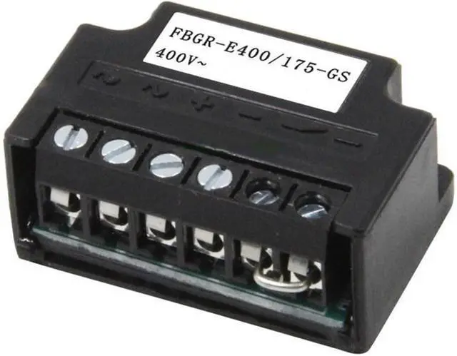 Main image of FBGR-E400/175-GS Half Wave Rectifier Motor Brake Module FBGR-E500/220-GS | FBGR-E400 175GS 400V