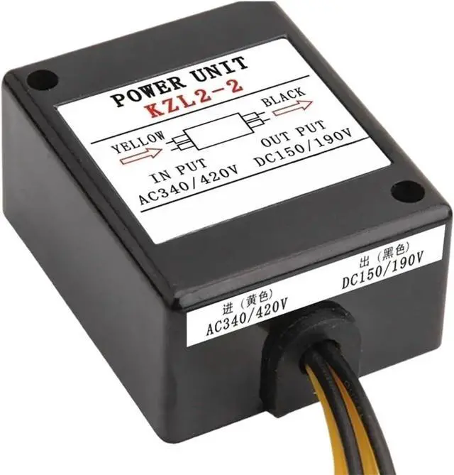 Main image of Power KZL2-2 Motor Brake Rectifier AC340/420V/DC150-190V(KZL2-2 diode Type)