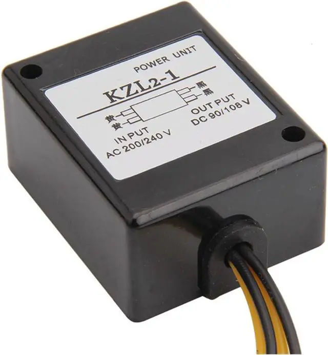 Main image of KZL2-1 Motor Brake Rectifier Power Supply Device Ac200/240v DC90/108V