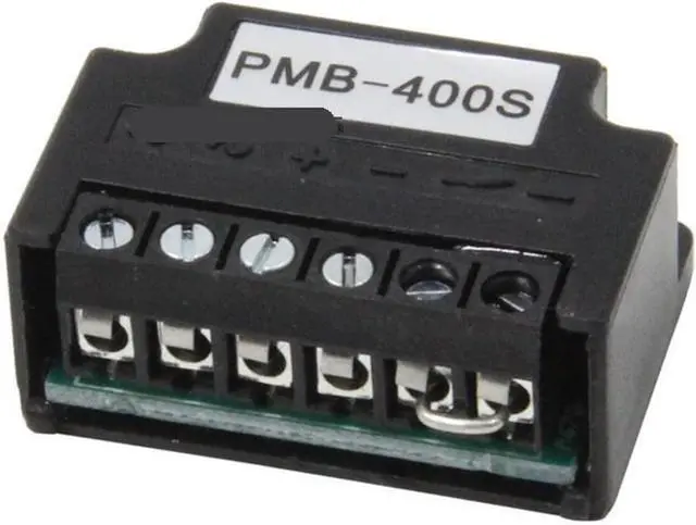 Main image of PMB-400S Full-Wave Rectifier Motor Brake Rectifier Power Supply Device PMB 400-S