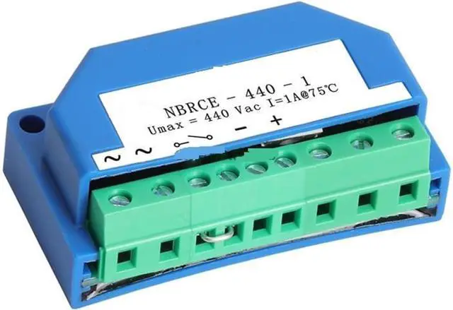 Main image of CAARLA Brake Rectifier Motor Rectifier NB710210013 Brake ModuleNBR-500-1 NBRCE-440-1 500V1A(NBR-500-1)