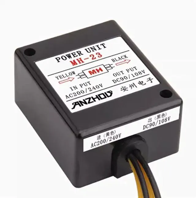Main image of Power Unit MH-23 Brake Rectifier Motor Holding Brake Rectifier Module Power Supply(MH-23 Relay Type)