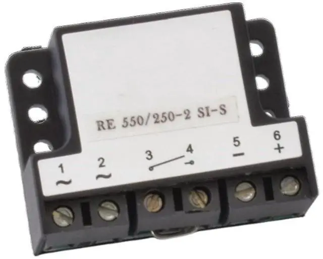 Main image of SI-S Half-Wave Rectifier ME 380/335-2 SI-S RB 380/335-2 SI-S Ballast(RB 550 250 2 SI S)