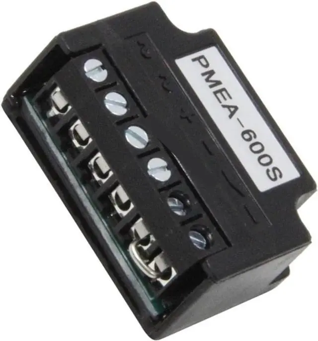 Main image of PMEA-600S Half-Wave Brake Rectifier Motor Brake Power Supply Device PMEA-600-S