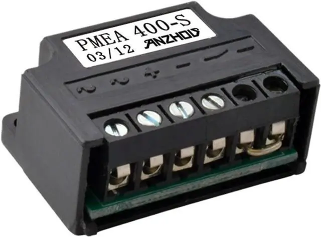 Main image of 1PCS Motor Brake Rectifier PMEA 400-S Half-Wave Rectifier PMEA 500-S(PMEA 400-S)