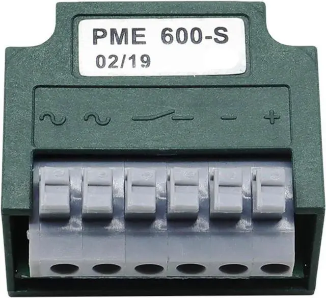Main image of Half Wave/Full wave Rectifier PEM-400S 500S 600S Motor Brake Rectifier(PME600-S)