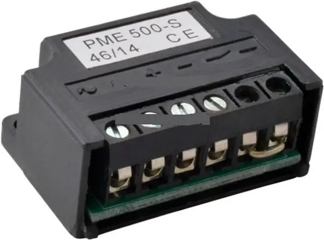 Main image of Rectifier Device PME 500-S Power Supply Module 04/12 06/12 10/11 07/09