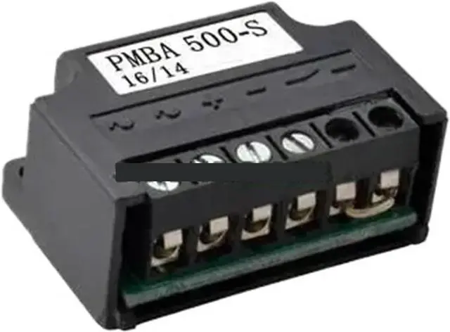 Main image of PMBA 500-S Bridge Rectifier Rectifier Brake Rectifier Power Supply